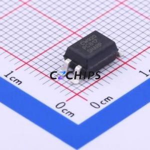 ทรานซิสเตอร์เอาท์พุท SMD-4P PC817X3CSP9F ใหม่ - Product Image 1