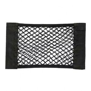 Universal Black <b>Car</b> <b>Interior</b> Mesh Net Trunk Organizer for SUV/<b>Car</b> Boot PP Material - Product Image 1
