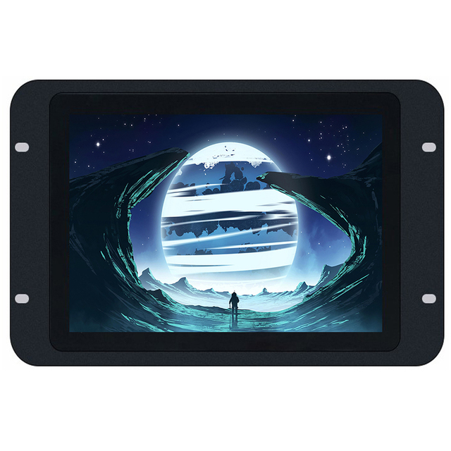 12 Inch FHD 1920*1080 IPS Capacitive Touch Screen Monitor 12 Inch IPS Display Capacitive Touch Monitor for ATM Kiosk Pos Display