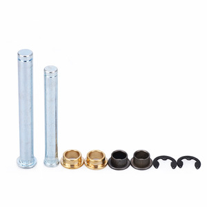 Kit de bisagras para puerta de acero 11011, fácil instalación, para puerta de Dodge Dakota Ram - Product Image 4