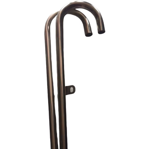 Para BMW Ural K750 M1 M72 R71 R12 Dnepr MT12 K750 CJK750 Motocicleta Sidecar 32HP Tubo de Escape Retro Silenciador Delantero de Acero - Product Image 1