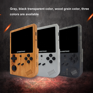 Console de jeu portable Anbernic <span class=keywords><strong>RG351V</strong></span> à système open source, 64 bits, Wifi, 32 Go, écran de 3,5 pouces, rétro, lecteur de jeux portable <span class=keywords><strong>RG351V</strong></span> - Product Image 4