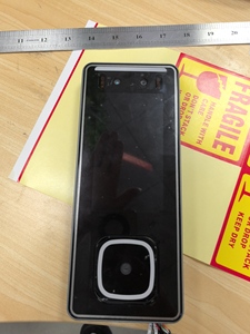 HFSecurity PA15 Android mural Wifi prêt <span class=keywords><strong>logiciel</strong></span> Palm Face NFC biométrique Palm Scanner contrôle d'accès - Product Image 6