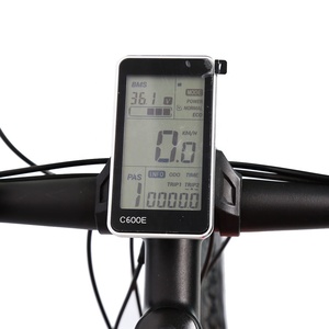 Bicicleta de Carretera para Adultos 700c, 20 Velocidades, Motor Trasero de 36v/250w, Cuadro de Aluminio Ligero EL SPEED ROAD S20 - Product Image 5