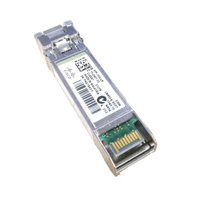 Ban đầu 10g SFP-10G-LR duy nhất chế độ sợi kép mô-đun quang học 1310nm 10km SFP + Tương thích h3c - Product Image 1