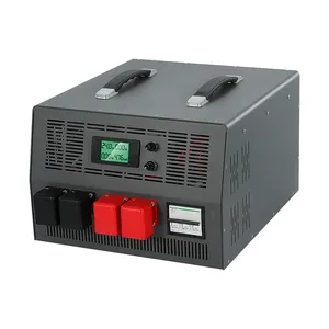 GZN-18000W smps 740A 500A 375A 300A 163.6A 81.8A High power switch power supply 24V 36V 48V 60V 110V 220V dc power supply