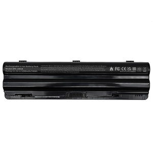 Nouvelle batterie d'ordinateur portable de remplacement d'usine de haute qualité XPS L401X pour Dell XPS 14 15 17 L401x L402x L501x L502x L701x <span class=keywords><strong>L702x</strong></span> - Product Image 1