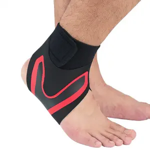 Bretelle alla caviglia con supporto fisso multicolore personalizzato