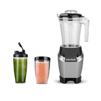 Mélangeur de jus 4 en 1 avec lame de mélangeur de jus en acier inoxydable de haute qualité