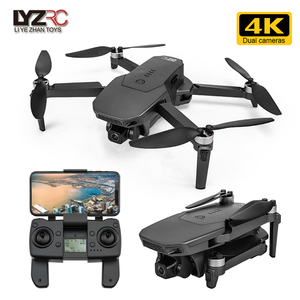 Stock Now L300 Drone 4K GPS <strong>Dron</strong> With Camera Brushless Motor 5G FPV Quadcopter 1.2km 25min Quadcopter - Product Image 2