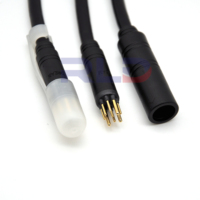 Connecteur de câble de moteur de vélo électrique 9 broches