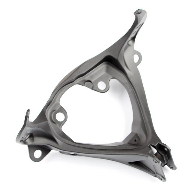 GSXR 1000 Alu Material Headlight Hood Instrument Bracket Motorcycle Spare Part Accessories for Suzuki Motorcycle 1000cc Gsxr1000