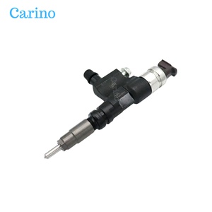 Common Rail Injector 095000-9940 <span class=keywords><strong>Diesel</strong></span> Brandstofinjector 8-98246130-0 OE Nr. 8982461300 voor <span class=keywords><strong>ISUZU</strong></span> 4JJ1 4JK1 2.5L dieselmotor - Product Image 1