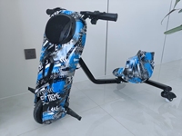 Venta Directa de Fábrica: Múltiples Modelos de Triciclos Eléctricos de 36V 350W - Scooters Eléctricos Inteligentes de 3 Ruedas para Adultos