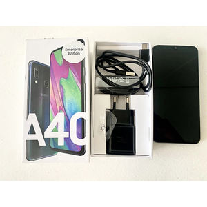 Vente en gros de produits de smartphones <span class=keywords><strong>A40</strong></span> d'occasion sans rayures Téléphones cellulaires de cheveux d'origine - Product Image 6