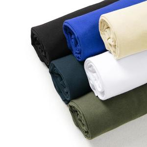 T-shirts vierges en coton de haute qualité 240g, multicolores, pour hommes, personnalisation DTG en petites séries - Product Image 3