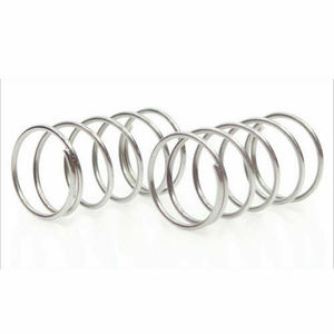 Lò Xo Nén Tùy Chỉnh Đường Kính Dây 0.3Mm Đường Kính Ngoài 6Mm Lò Xo Nén Nhỏ Bằng Thép Không Gỉ - Product Image 5