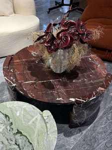 Losas <span class=keywords><strong>de</strong></span> mármol <span class=keywords><strong>rosa</strong></span> roja YUSHI, azulejos <span class=keywords><strong>de</strong></span> suelo y pared esmaltados <span class=keywords><strong>de</strong></span> origen francés, Panel pulido impermeable para interiores para comedor y uso doméstico - Product Image 6