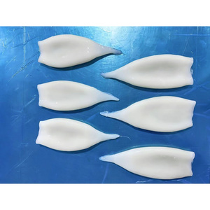 Taiseng Calamari Giganti Congelati IQF U3 U5 U10 Tubi di Calamaro Prezzo all'Ingrosso - Product Image 2