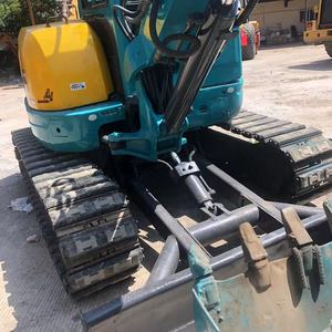 Kubota-mini maquinaria de excavadora sobre orugas, kx155, kx161, kx135 - Product Image 5