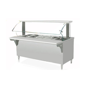 Calentador de comida <span class=keywords><strong>para</strong></span> Buffet, olla caliente comercial - Product Image 6
