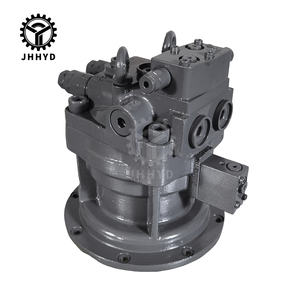 Motor de giro para excavadora Volvo M2X120 EC140B EC210B EC240B EC55 EC290B EC330B EC360B EC460B, motor de giro para maquinaria de construcción - Product Image 1