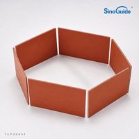 SINO-TCP300SF-2 Bantalan Pengatur Panas Non-Silikon Tegangan Tinggi untuk CPU, Perangkat Elektronik, Semikonduktor, EV, dan Telekomunikasi