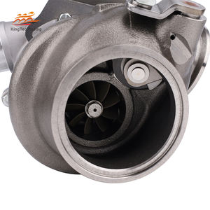 Гоночная турбонагнетатель с турбонагнетателем G25-550 G25 48 мм, стандартная вращающаяся турбина T25 V-Band, высокое усиление для модификации Garrett - Product Image 5