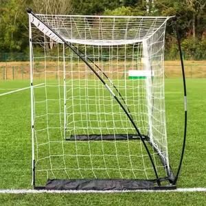 Chất lượng cao 12x6ft gấp bóng đá Mục tiêu <span class=keywords><strong>Pop</strong></span> <span class=keywords><strong>Up</strong></span> bóng đá Mục tiêu xách tay bóng đá Mục tiêu cho thực hành - Product Image 2