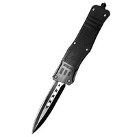 Couteau de poche multifonctionnel portable pour le camping, la randonnée, la pêche, OEM