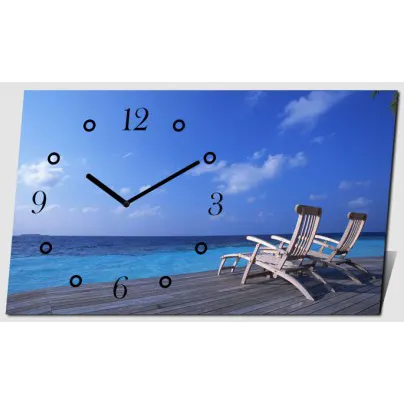 Table Clock Best Promotion Gift Items New Ideas 2021 Innovative Product Gift Promotional Gift Items for Men and Women