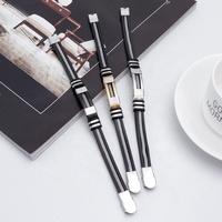 Set Jam Tangan Pria Kasual Fashionable 3pcs/set NW1479
