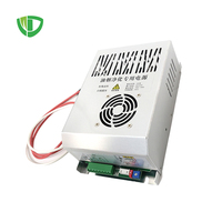Module d'alimentation triphasé réglable sur rail DIN, alimentation à découpage stable pour le contrôle de la purification industrielle
