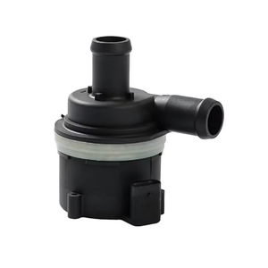 Pompe à eau de refroidissement électrique auxiliaire Audi Volkswagen 6R0965561A Pièce de rechange d'origine - Product Image 3