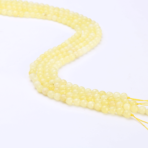 WENCHI 2109 Cuentas de Piedras Preciosas Personalizables para la Fabricación de Joyas, Ágata Natural con Corte Esmeralda, Tratamiento Térmico en Laboratorio, 3mm-8mm - Product Image 4