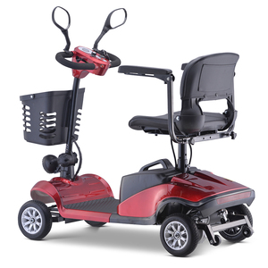 <span class=keywords><strong>Scooter</strong></span> de movilidad eléctrica de 4 ruedas <span class=keywords><strong>para</strong></span> adultos con precios baratos <span class=keywords><strong>para</strong></span> personas con discapacidad - Product Image 6
