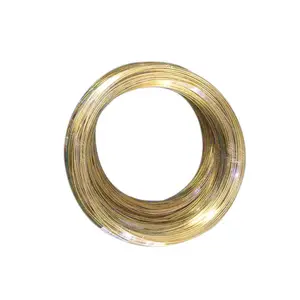 Specifications H62 H65 copper wire environmental protection DIY copper wire ornaments copper wire