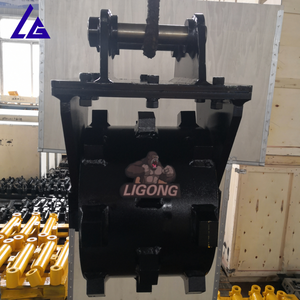 Compacteur multi-roues pour le remblaiement de fosses et le compactage des déchets de décharges, avec une forte résistance à l'usure, compatible avec SK350 SK75 SK210 PC100 - Product Image 1