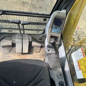 Excavatrice Komatsu PC160 d'occasion de haute qualité, 16 tonnes, modèle 2022, moteur PLC certifié, machine d'occasion en stock à vendre - Product Image 6