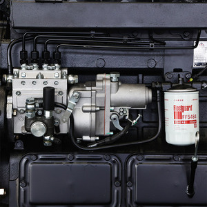 150Kva Energy <b>Generator</b> With Autostart <b>Generator</b> Powered by Original Three Phase Silent Type Genset - Product Image 1
