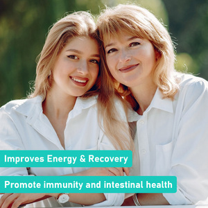 Poudre de collagène et de colostrum personnalisée avec protéines et sodium pour soutenir la santé digestive et immunitaire – Boisson en poudre - Product Image 4