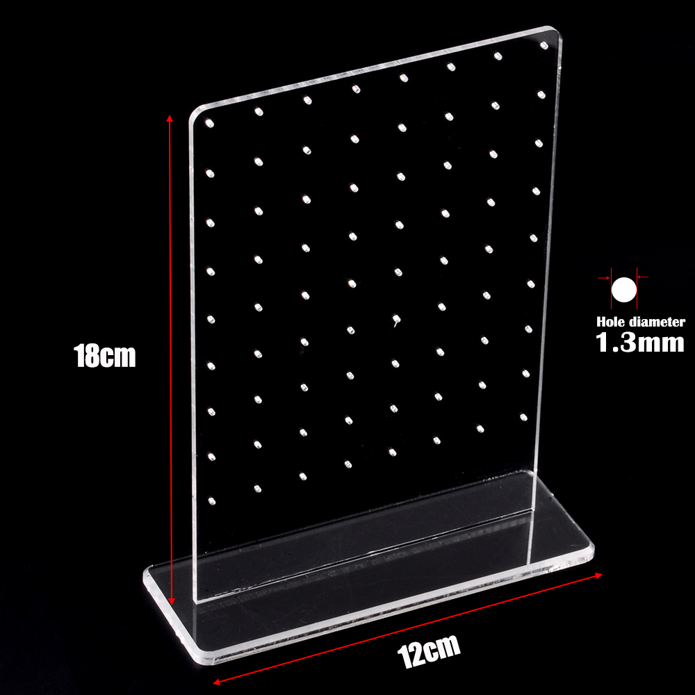 Soporte vertical transparente-SSE018SC