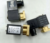 Vanne solénoïde pour compresseur d'air Compair ZS1057786, construction métallique durable, prix direct usine