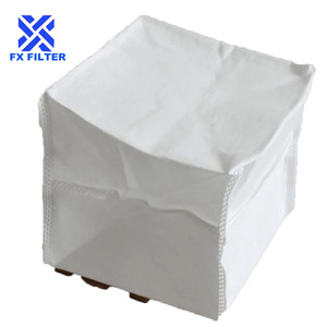 Sac à poussière pour aspirateur de grande capacité dédié étanche pour <span class=keywords><strong>Proscenic</strong></span> <span class=keywords><strong>M7</strong></span> Pro M8 Pro Viomi S9 VXVC 11/12 - Product Image 4