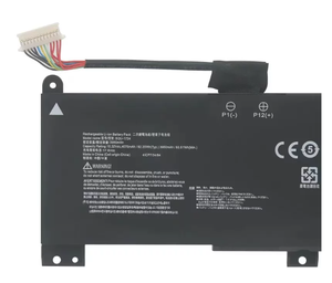 Batteria Originale 62.35Wh 15.32V per AORUS 15-XA <span class=keywords><strong>WA</strong></span> W9 <span class=keywords><strong>SA</strong></span> X9, per GIGABYTE 911911 Pro AORUS 15-XA 15-<span class=keywords><strong>WA</strong></span> 15-W9 - Product Image 4