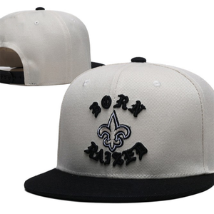 Casquette de baseball à 6 panneaux personnalisée pour femmes, logo brodé, style image, plage, pêche, sport, casquette snapback en gros - Product Image 3