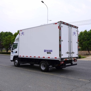 El camión congelador de carga aislado Karry New Energy más vendido se utiliza para transportar <span class=keywords><strong>verduras</strong></span> - Product Image 4