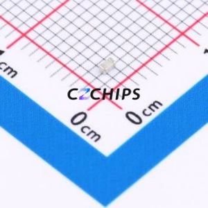 Condensateur SMD (MLCC) C0603C470F5GACAUTO 0603 (Capacité : 47pF) (Précision : 1%) Tension nominale : 50V - Product Image 1