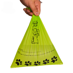 Bolsas Desechables para Desechos de Mascotas sin Perfume HC para Exportación - Product Image 6