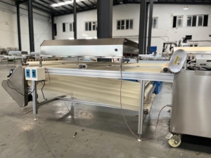 Macchina per la Produzione di Tortilla, Linea di Produzione per Pane Arabo, Pita, Roti, Lavash, Chapati, Tortilla, Pane Piatto Greco e Turco - Product Image 3